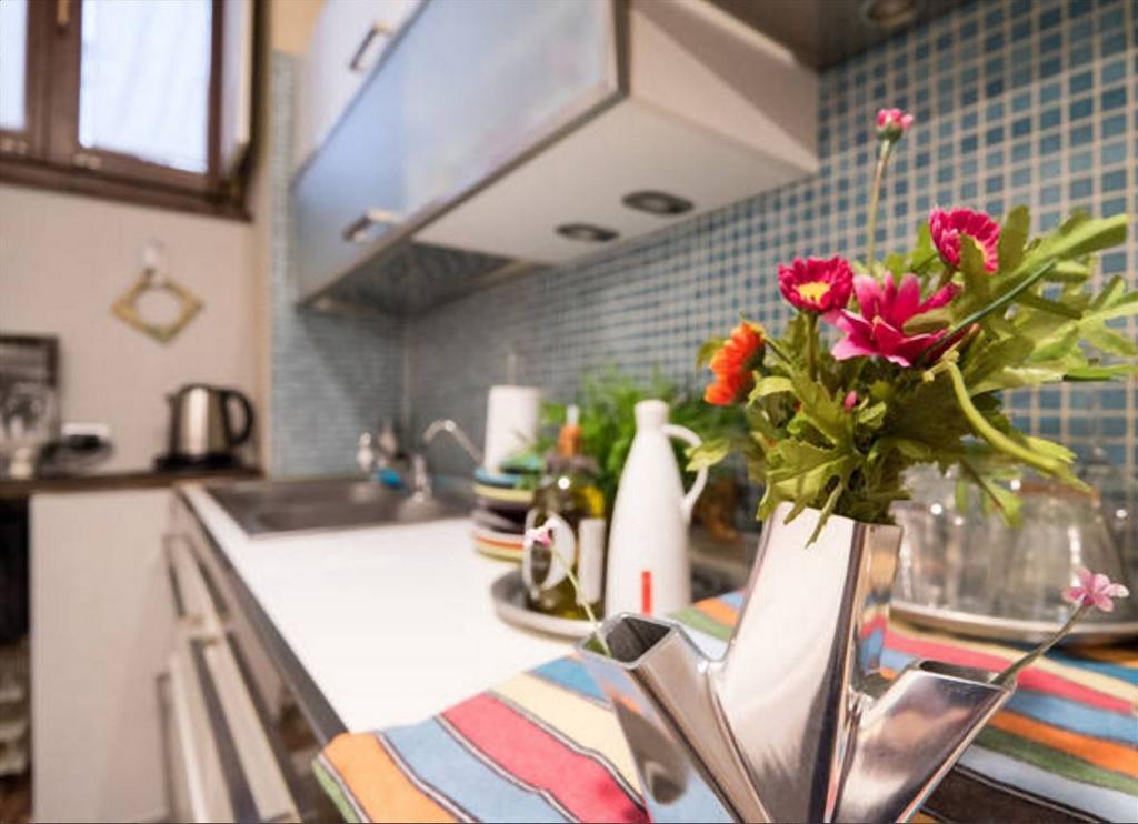 Romantic Apartment Porta Venezia Milaan Buitenkant foto