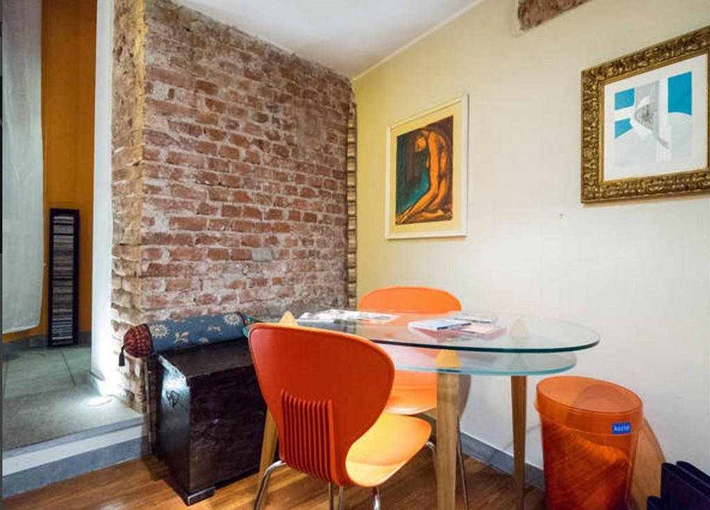 Romantic Apartment Porta Venezia Milaan Buitenkant foto