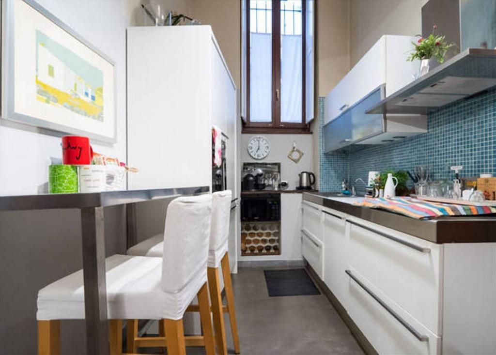 Romantic Apartment Porta Venezia Milaan Buitenkant foto