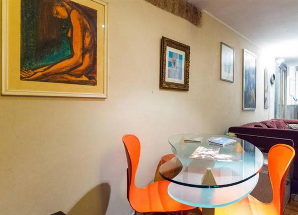 Romantic Apartment Porta Venezia Milaan Buitenkant foto